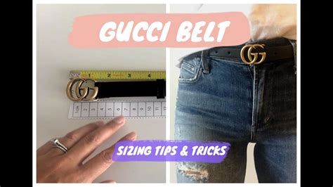 gucci marmont belt sizing 90|Gucci Marmont belt size guide.